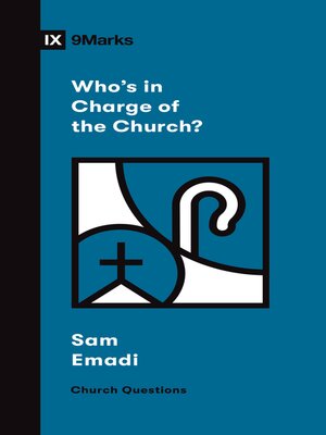 cover image of Who's in Charge of the Church?